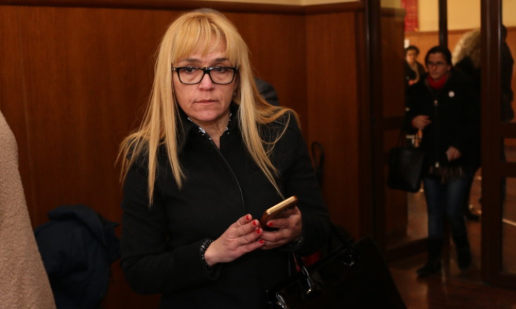 Десислава Иванчева е била помилвана от вицепрезидента Илияна Йотова